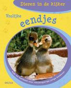 Vrolijke Eendjes / Dieren in de kijker / 8 9789044705027, Boeken, Verzenden, Gelezen, L. Fang-Ling