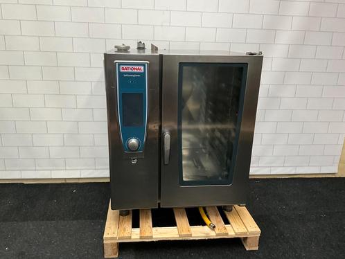 Rational Combi steamer SCC WE 101 gas, Zakelijke goederen, Horeca | Keukenapparatuur, Gebruikt, Ovens, Microgolfovens en Steamers