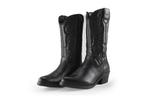 Nelson Cowboy laarzen in maat 39 Zwart | 5% extra korting, Kleding | Dames, Schoenen, Verzenden, Zwart, Zo goed als nieuw, Nelson