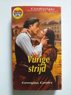 Vurige strijd / Candlelight historische roman / 678, Verzenden, G. Gentry