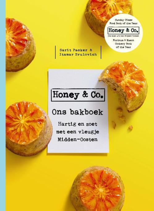 Honey en Co - Ons bakboek 9789021564739 Itamar Srulovich, Boeken, Kookboeken, Gelezen, Verzenden