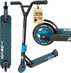 Stuntstep - Voor kinderen en volwassenen - Vouwbaar - Blauw, Fietsen en Brommers, Verzenden, Nieuw