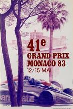 Monaco - Grand Prix de Monaco 1983