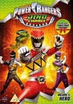 Power Rangers Dino Charge: Volume 5 - Hero DVD (2017), Zo goed als nieuw, Verzenden