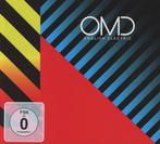 OMD - English Electric (cd + dvd) op CD, CD & DVD, Verzenden