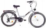 Opvouwbare 24 inch fiets - compact ontwerp - 6 versnellin..., 16 tot 18 inch, Versnellingen, Nieuw, Ophalen of Verzenden