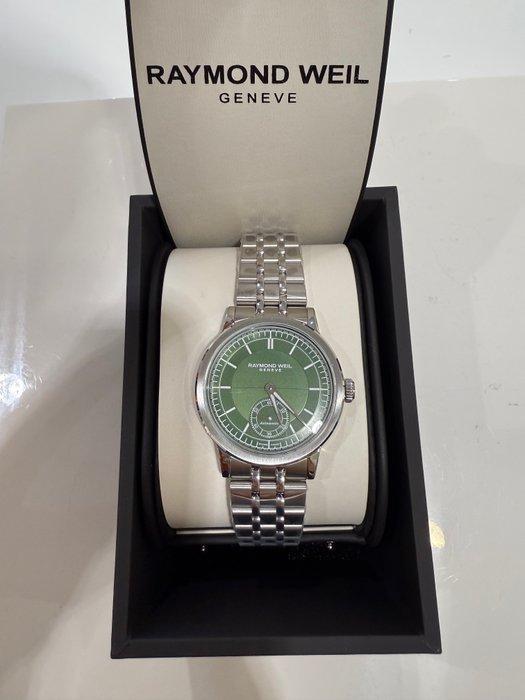 Raymond Weil - Millesime - 2930-ST-52001 - Heren - 2020, Handtassen en Accessoires, Horloges | Heren
