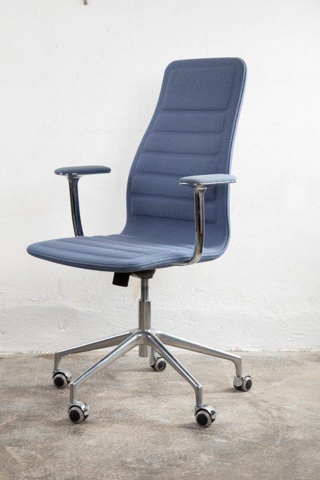 Cappellini - Jasper Morrison - Stoel (2) - Textiel,, Antiek en Kunst, Antiek | Meubels | Stoelen en Sofa's