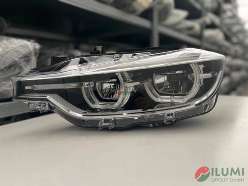 BMW 3er F30 F31 VOLL LED PHARE AVANT GAUCHE KPL 7471305-03, Auto-onderdelen, Verlichting, Gebruikt, BMW, Verzenden