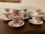 Royal Albert - Ensemble de bols (14) - Glacis, Porcelaine -, Antiek en Kunst