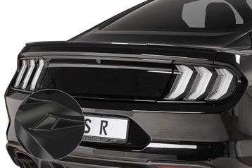 Achtervleugel met ABE voor Ford Mustang VI HF727-G, Verzenden