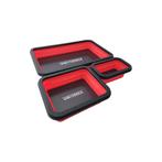 WEBER TOOLS Set Magneetbakken oliebestendig, Ophalen of Verzenden, Nieuw