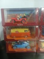 Tintin - 6 auto tintin boite rouge scellee 1/43 - 6 Comic -, Livres, BD | Comics