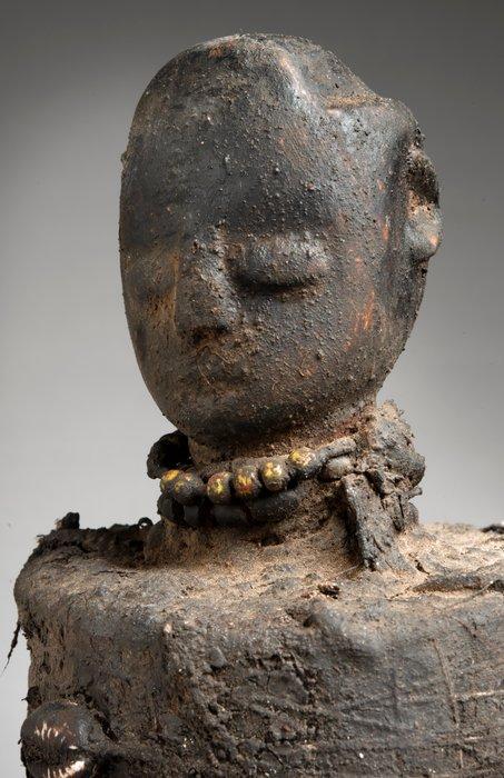 ontvanger fetisj - Ewe - Togo, Antiek en Kunst, Kunst | Niet-Westerse kunst