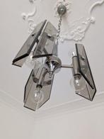 Veca - Lampe à suspendre - Cristal, Antiek en Kunst