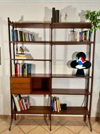 Boekenkast - Teak