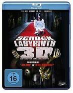 Schock Labyrinth (2D + 3D Version, Blu-ray 3D) von S...  DVD, Verzenden