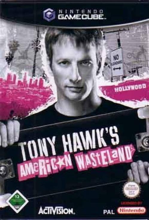 Tony Hawks American Wasteland (Losse CD) (Gamecube Games), Games en Spelcomputers, Games | Nintendo GameCube, Zo goed als nieuw