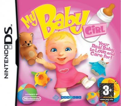 My Baby - Girl [Nintendo DS], Games en Spelcomputers, Games | Nintendo DS, Verzenden