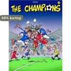 The Champions 28 9789492334916 Gurcan Gurcel, Boeken, Verzenden, Gelezen, Gurcan Gurcel