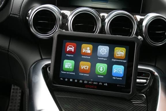 Ototix D1 PRO 2026 Universeel Uitleesapparaat Bluetooth obd, Auto diversen, Autogereedschap, Nieuw, Verzenden