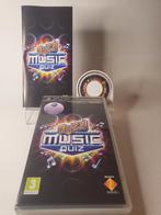 Buzz! the Ultimate Music Quiz Playstation Portable, Games en Spelcomputers, Ophalen of Verzenden, Zo goed als nieuw