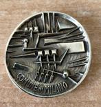 Arnaldo Pomodoro (1926-2025) - sculptuur, Medaglia per il