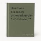 Handboek bijzondere orthopedagogiek / KOP-Serie / 7, Boeken, Verzenden, Gelezen