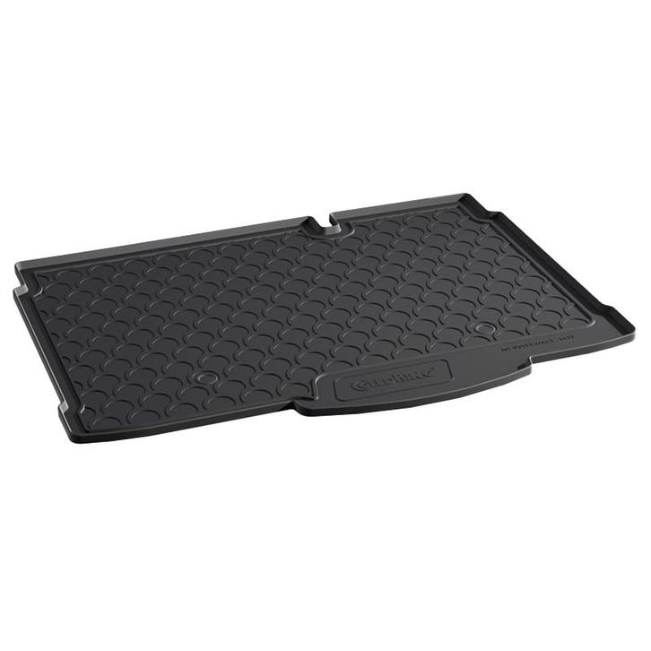 Rubber kofferbakmat | Opel | Corsa 15-19 3d hat. / Corsa 15-, Auto diversen, Kofferbakmatten, Nieuw, Verzenden