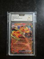 Pokémon - 3 Graded card - Dracaufeu Foil - PCA 10 - Various, Hobby & Loisirs créatifs