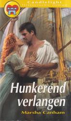 Hunkerend verlangen / Candlelight historische roman / 507, Boeken, Verzenden, Gelezen, M. Canham