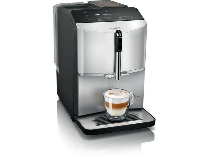 Siemens TF303E01 - Espresso volautomaat - OneTouch functie, Elektronische apparatuur, Koffiezetapparaten, Zo goed als nieuw, Verzenden