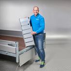 Datona Oprijplaat aluminium opvouwbaar - 182 cm - Datona, Ophalen of Verzenden, Nieuw