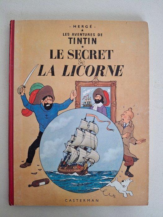 Tintin - T3 + T10 + T11 - 3 Albums en diverse heruitgaven, Livres, BD