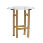Hübsch - Lotte Knudsen - Table basse - Table dappoint