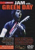 Jam with Green Day (+ CD)  DVD, Cd's en Dvd's, Gebruikt, Verzenden