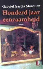 Honderd Jaar Eenzaamheid 9789029074629, Verzenden, Gelezen