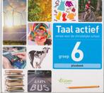 Taal Actief christelijke versie Plusboek 6, Boeken, Verzenden, Nieuw