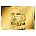 1/1000 Troy Ounce - Goud .999 - 1/1000 oz 999 Fine Gold 3000