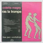 Free Jazz Workshop - Colette Magny, Transit (SIGNED by Louis, Cd's en Dvd's, Nieuw in verpakking