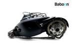 Achterbrug Ducati Diavel 2019-2022, Motoren, Verzenden, Gebruikt