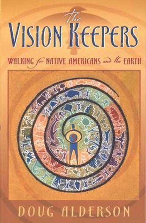The Vision Keepers - Doug Alderson - 9780835608510 - Paperba, Boeken, Esoterie en Spiritualiteit, Verzenden