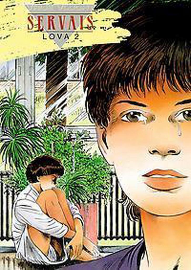 Lova(2) / Lova / 2 9789031415557 Servais, Boeken, Stripverhalen, Gelezen, Verzenden