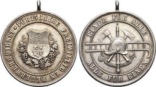 Bronze Baden-muellheim, Stadt, Timbres & Monnaies, Pièces & Médailles, Envoi