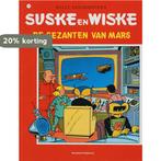 De gezanten van Mars / Suske en Wiske / 115 9789002112973, Verzenden, Gelezen, Willy Vandersteen