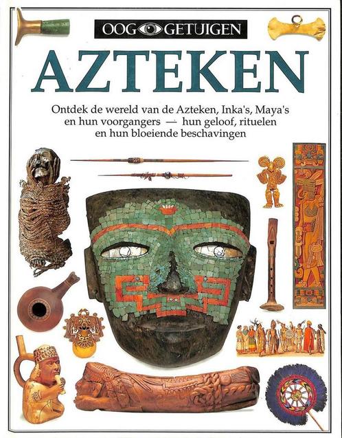 Azteken 9789026913488 Elizabeth Bennett, Boeken, Overige Boeken, Zo goed als nieuw, Verzenden