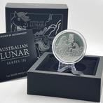 Australie. 1 Dollar 2026 – Lunar Series III – Year of the