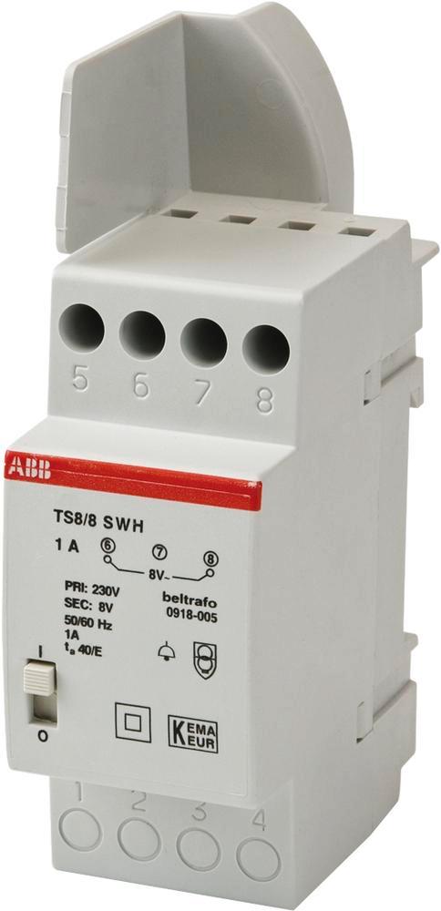 ABB Hafonorm-beltransformator - 1SPK006906F0520, Doe-het-zelf en Bouw, Elektriciteit en Kabels, Verzenden