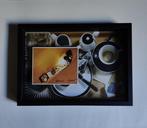 Daniel Spoerri (1930-2024) - Paris-Bar, ArtCard handsigned