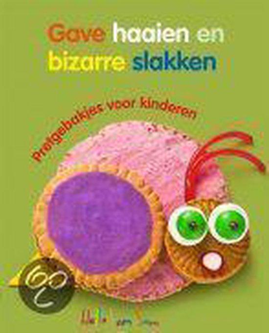 Gave haaien en bizarre slakken 9783940957702 N.B., Boeken, Literatuur, Gelezen, Verzenden
